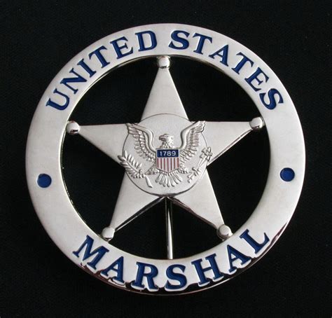 us marshal badges for sale.